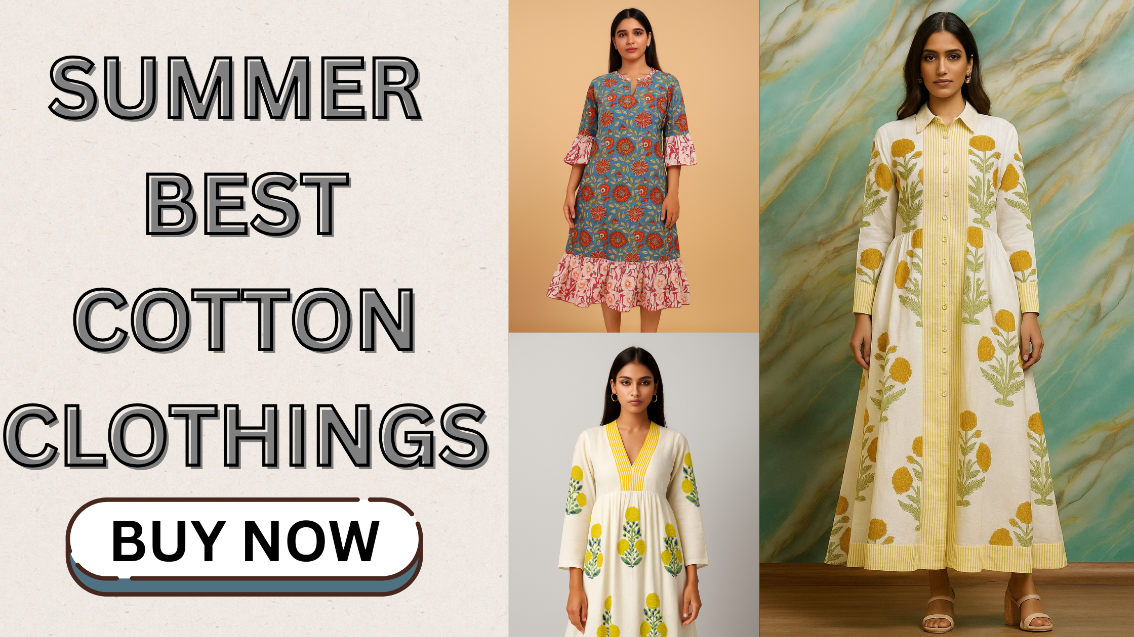 "Top 10" Summer Trending Products