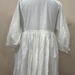 Floral Print Cotton Maxi Dress: Long Dress with Pockets, Indian Printed Handmade Dress, Cotton Summer Dress